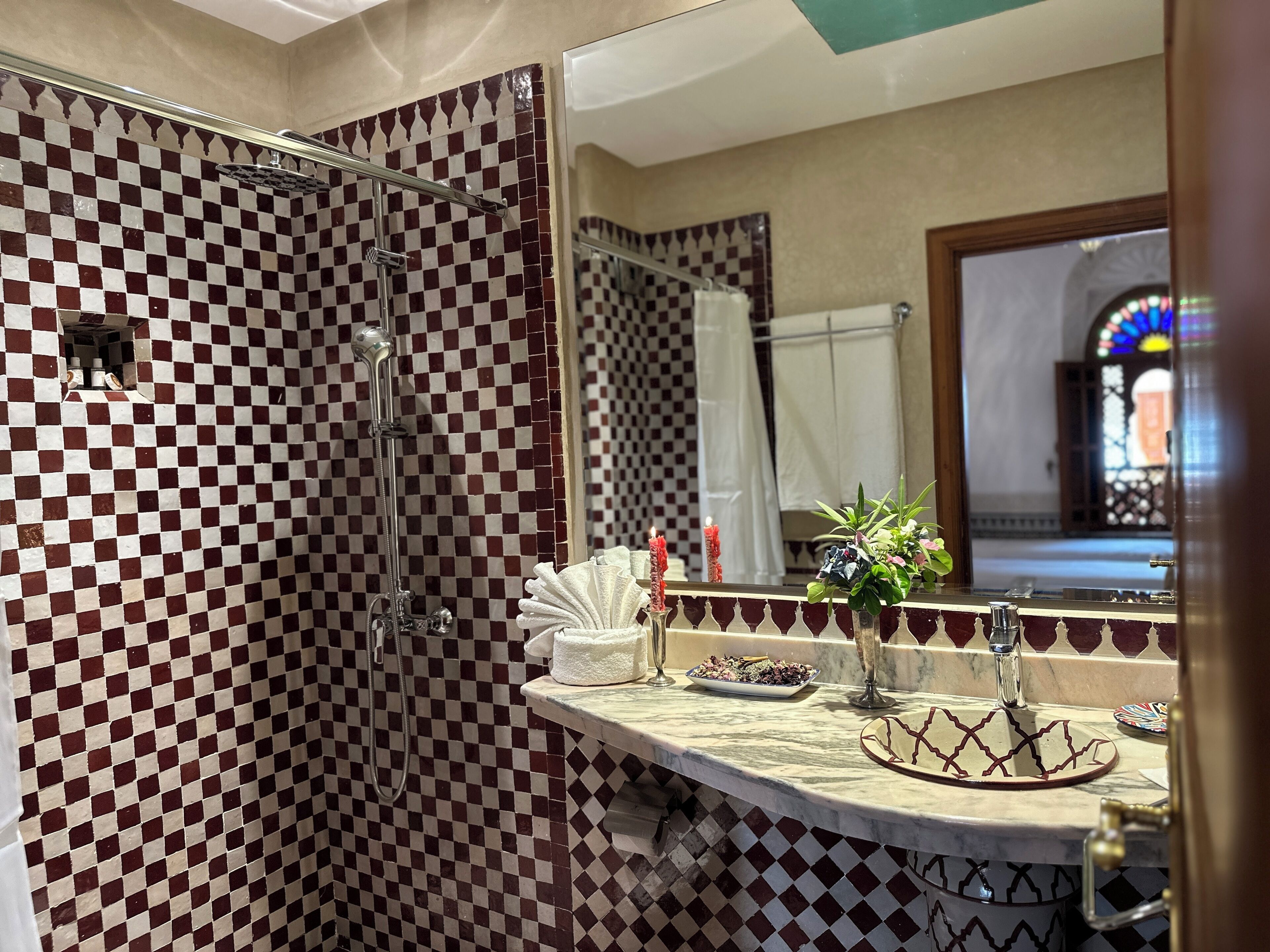 Foto - Riad Mazar