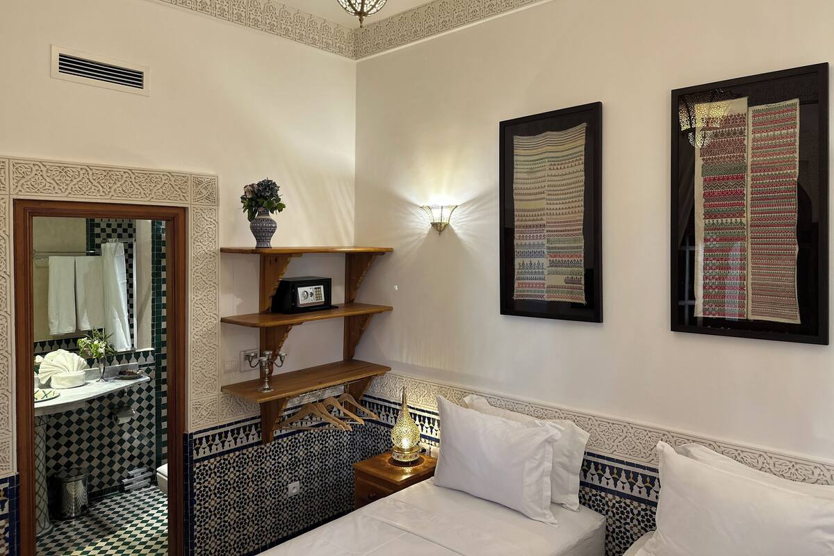 Standard Double or Twin Room