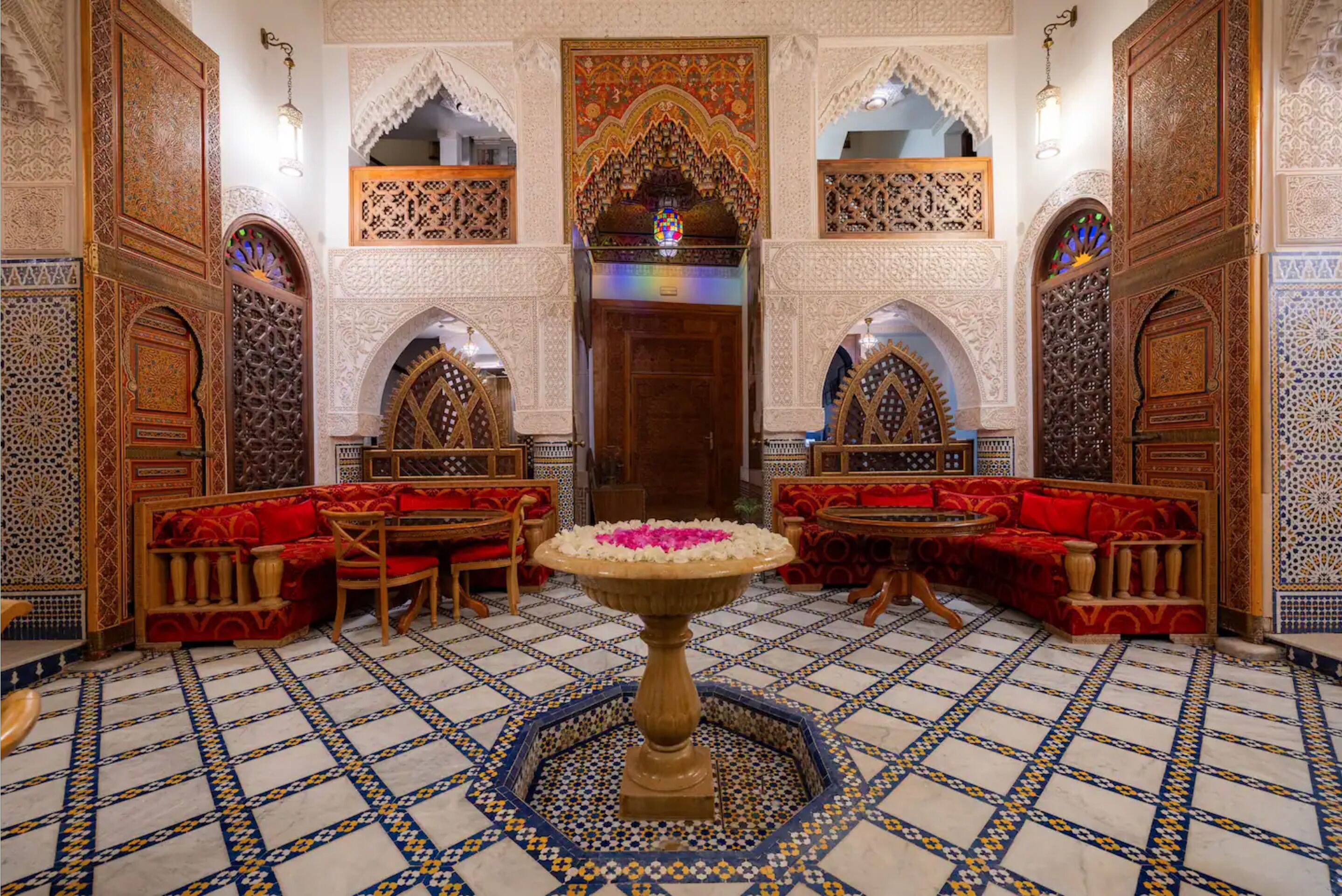 Foto - Riad Mazar Fes