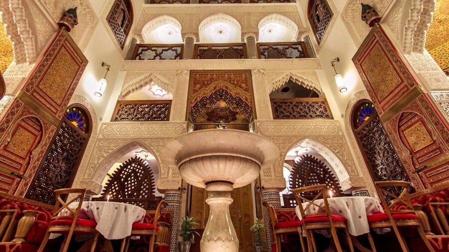 Riad Mazar Fes