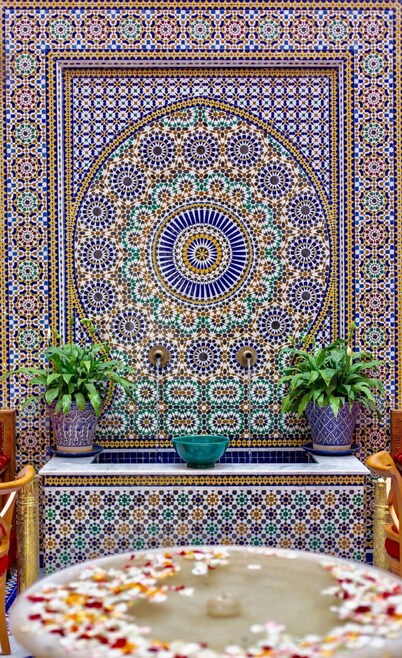 Riad Mazar Fes