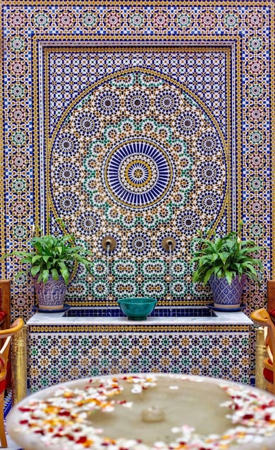 Riad Mazar Fes