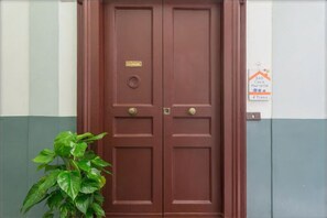 Property entrance - Casa Mariella (Naples)