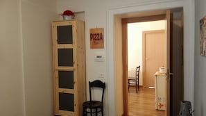 In-room safe, individually decorated, iron/ironing board, free WiFi - Casa Mariella (Naples)