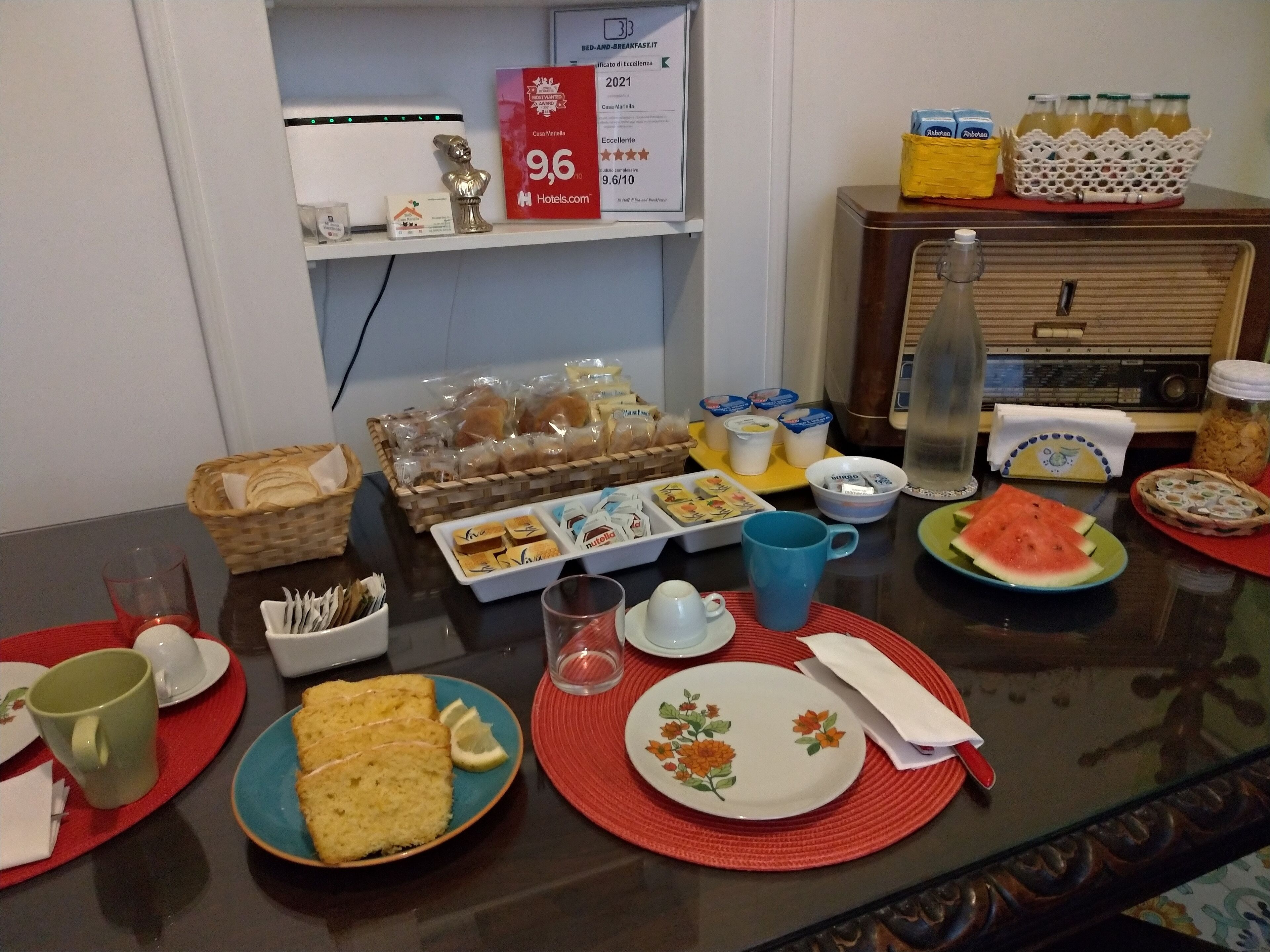 Photo - Bed and Breakfast Casa Mariella