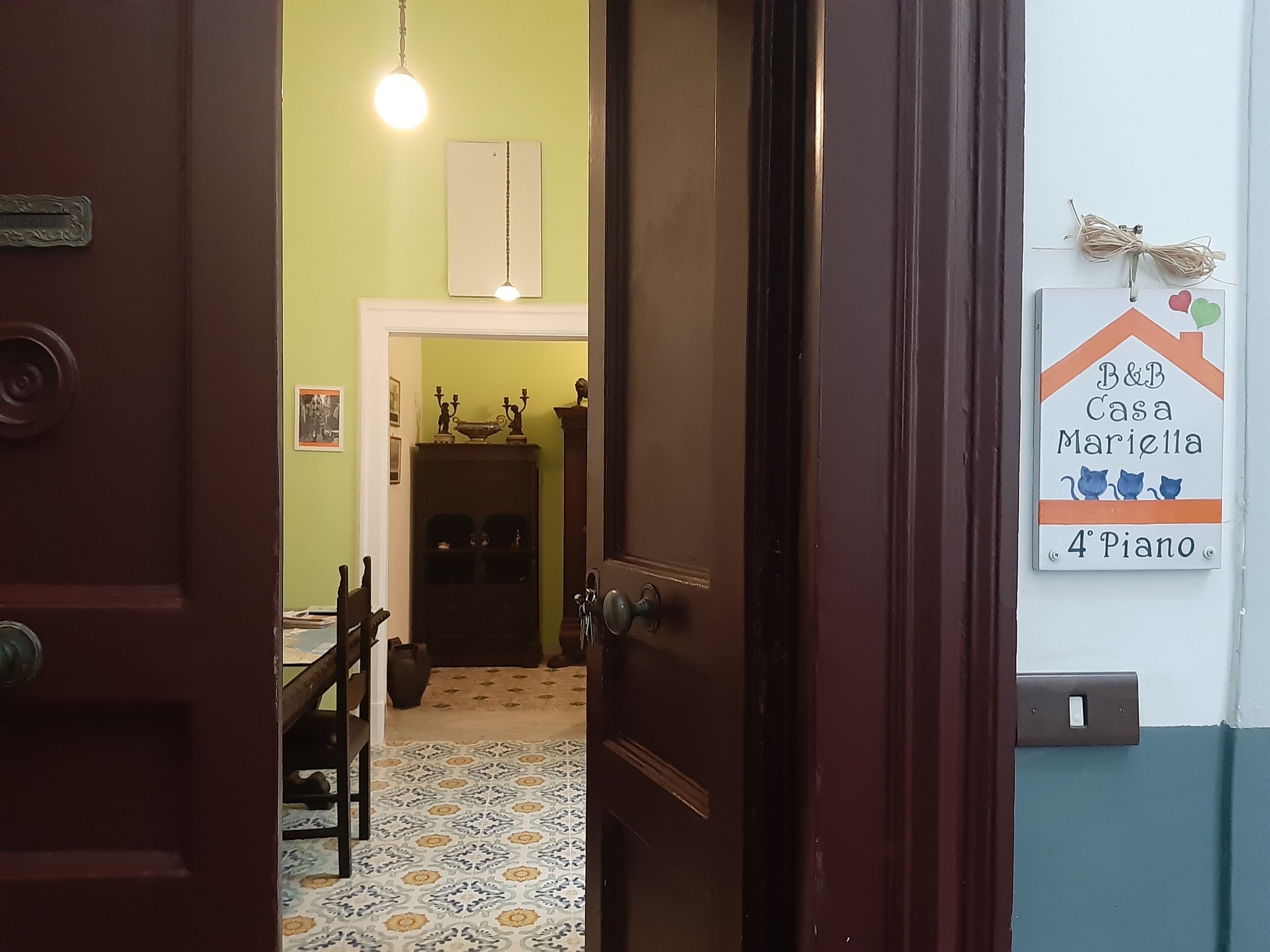 Photo - Bed and Breakfast Casa Mariella