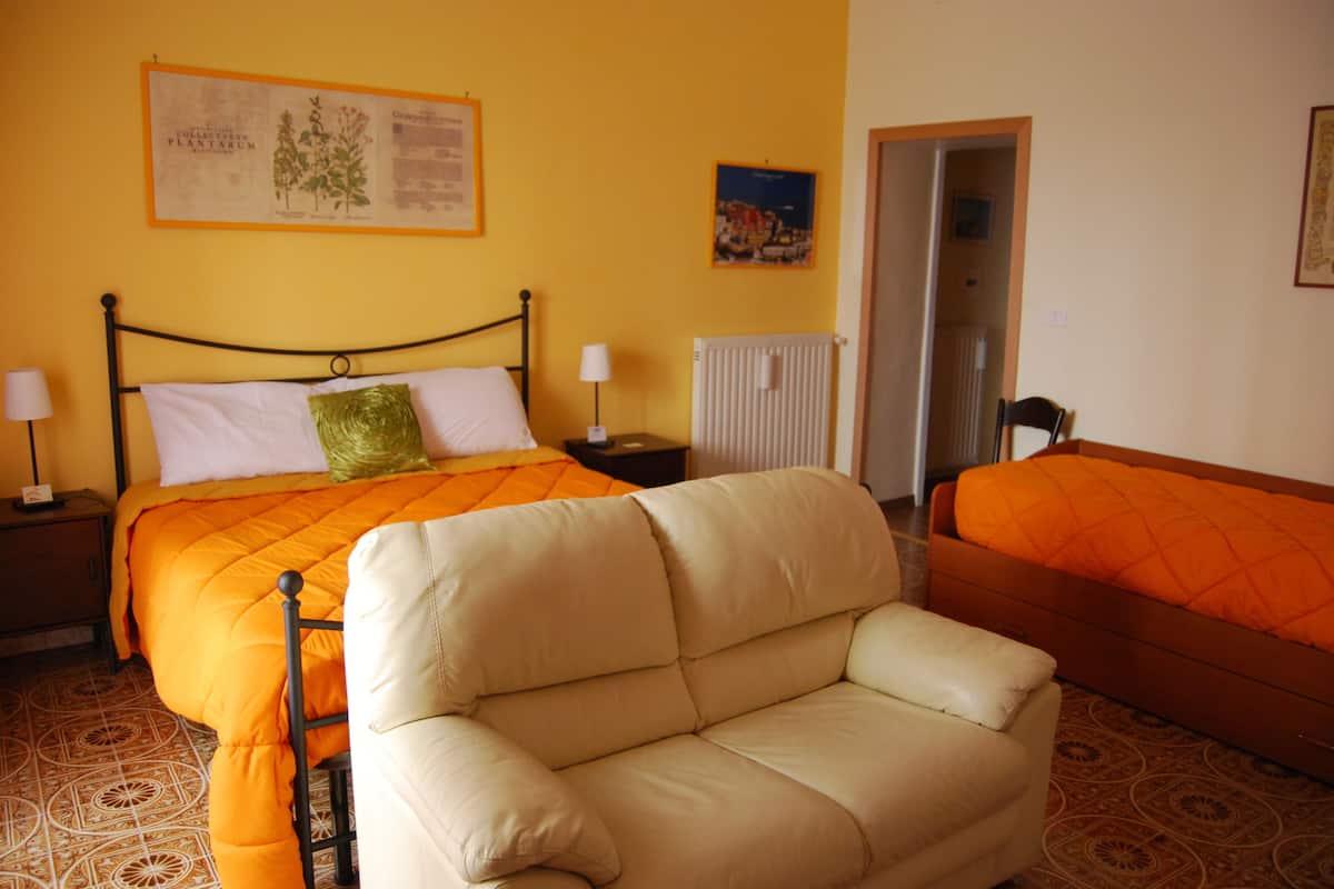 In-room safe, individually decorated, iron/ironing board, free WiFi