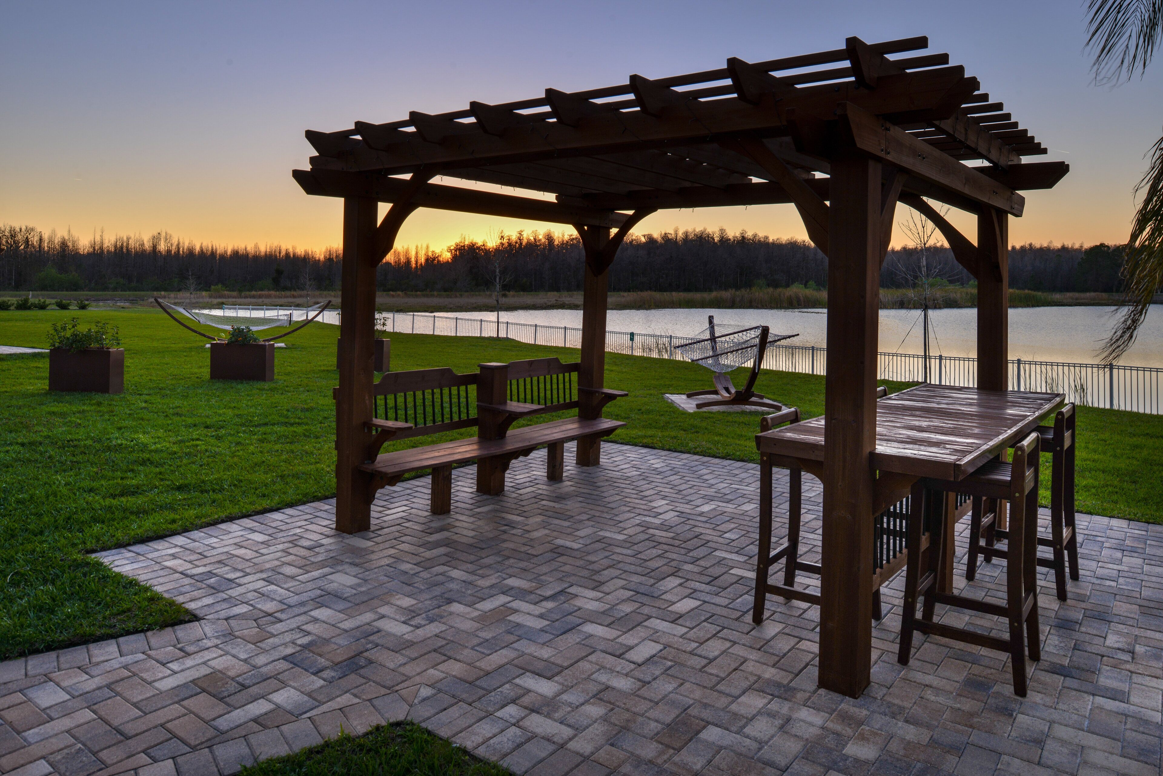 Property amenity