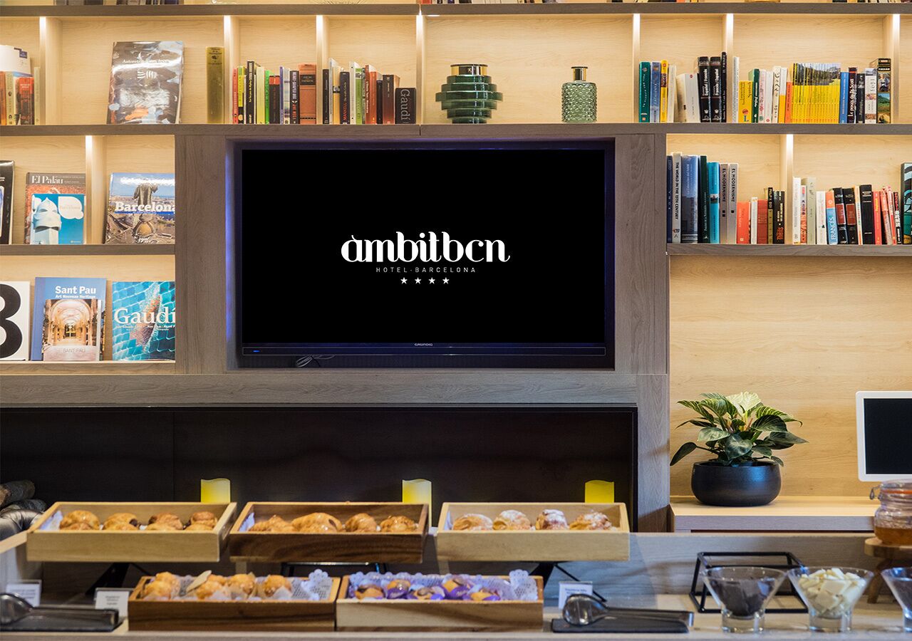 Photo - Hotel Àmbit Barcelona