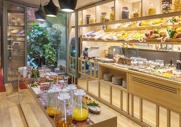 Restaurant - Hotel Àmbit Barcelona (Barcelona)