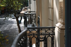 Balcony - Hotel Ideal (Montevideo)