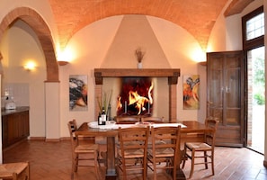 Exclusive-Apartment (Populonia) | Wohnbereich
