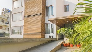 Property entrance - Royal Residence (Gurugram)