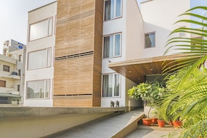 Property entrance - Royal Residence (Gurugram)