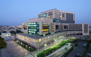 City view - Royal Residence (Gurugram)