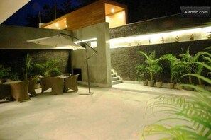 Courtyard - Royal Residence (Gurugram)