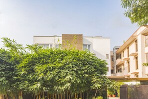 Front of property - Royal Residence (Gurugram)