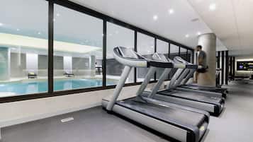 Fitness studio