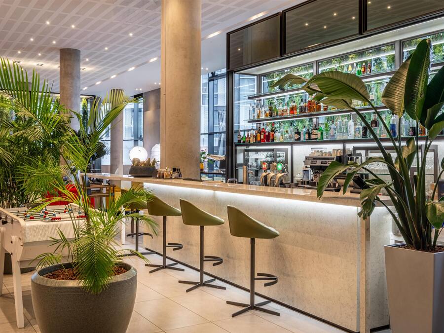 Uitzicht op de tuin, dagelijks geopend