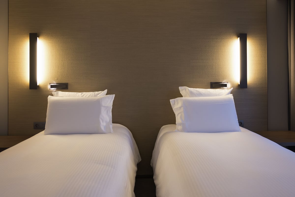 1 bedroom, minibar, in-room safe, individually furnished