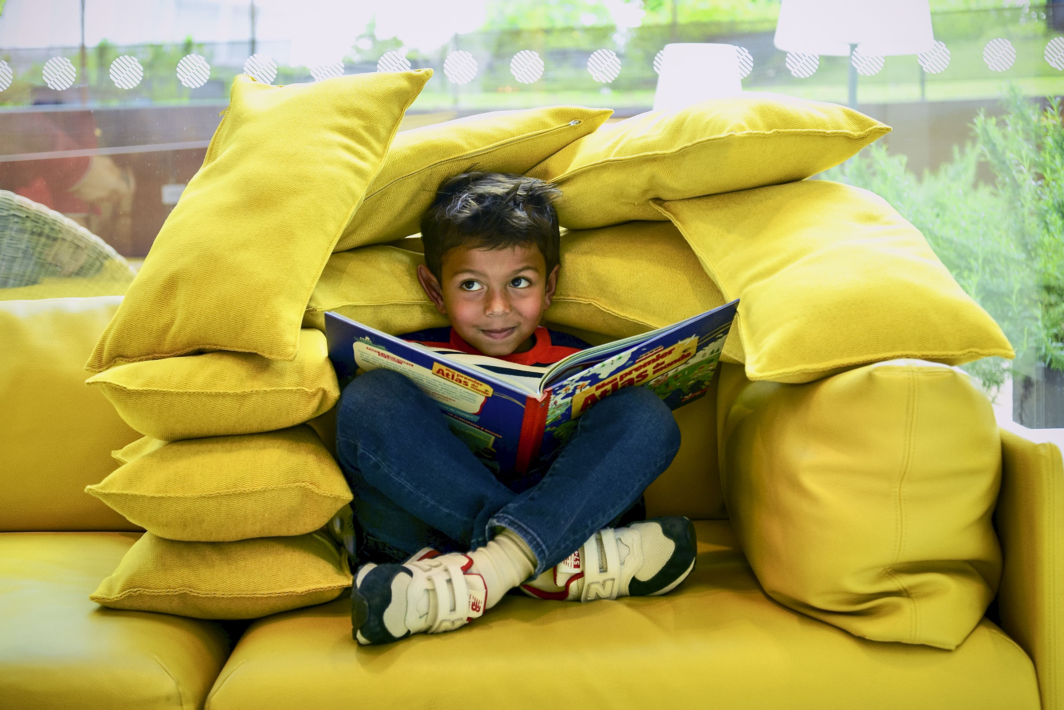 children’s activities