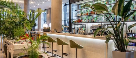 Garden views, open daily