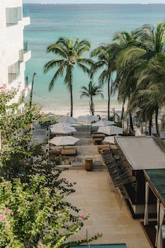 Hotel Exterior at Hyatt Centric Playa del Carmen - Downtown House & Beach House