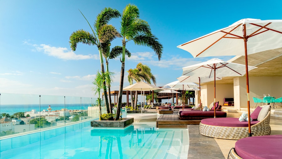 Hyatt Centric Playa del Carmen - Downtown House & Beach House