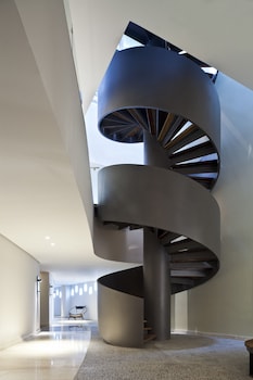 Staircase at Hyatt Centric Playa del Carmen - Downtown House & Beach House