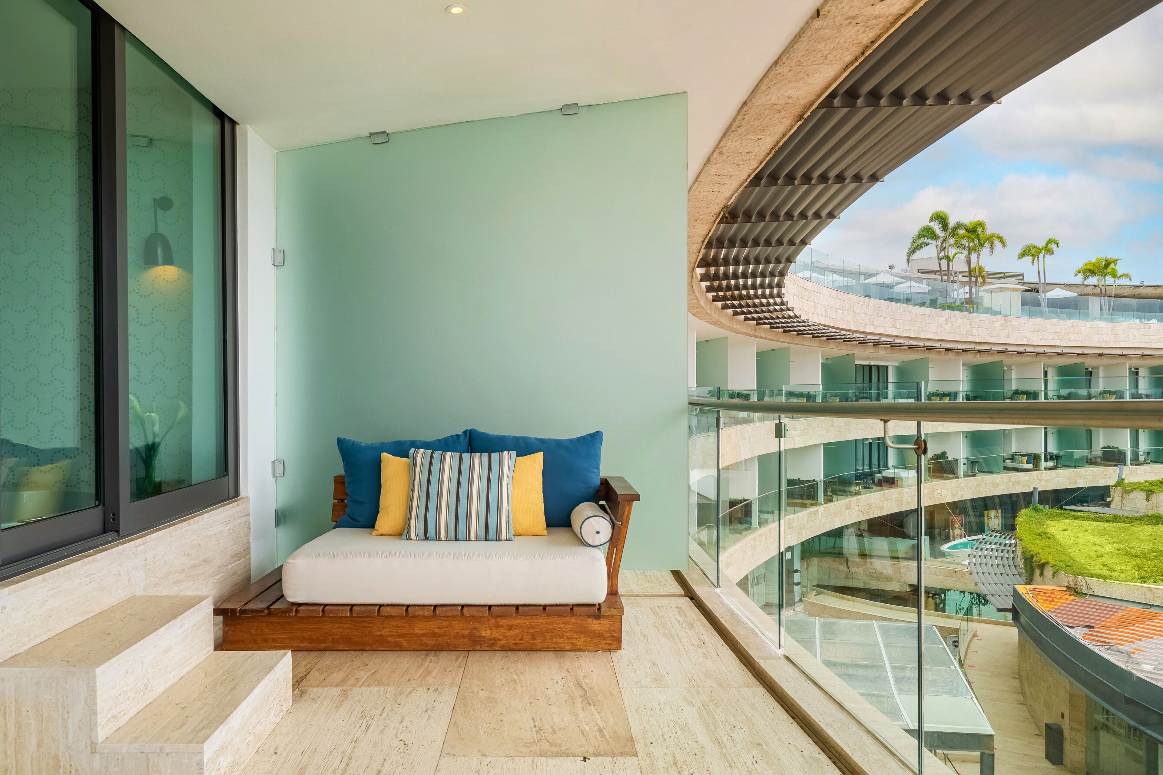 Suite Quinta Avenida (Downtown House) | Terrace/patio