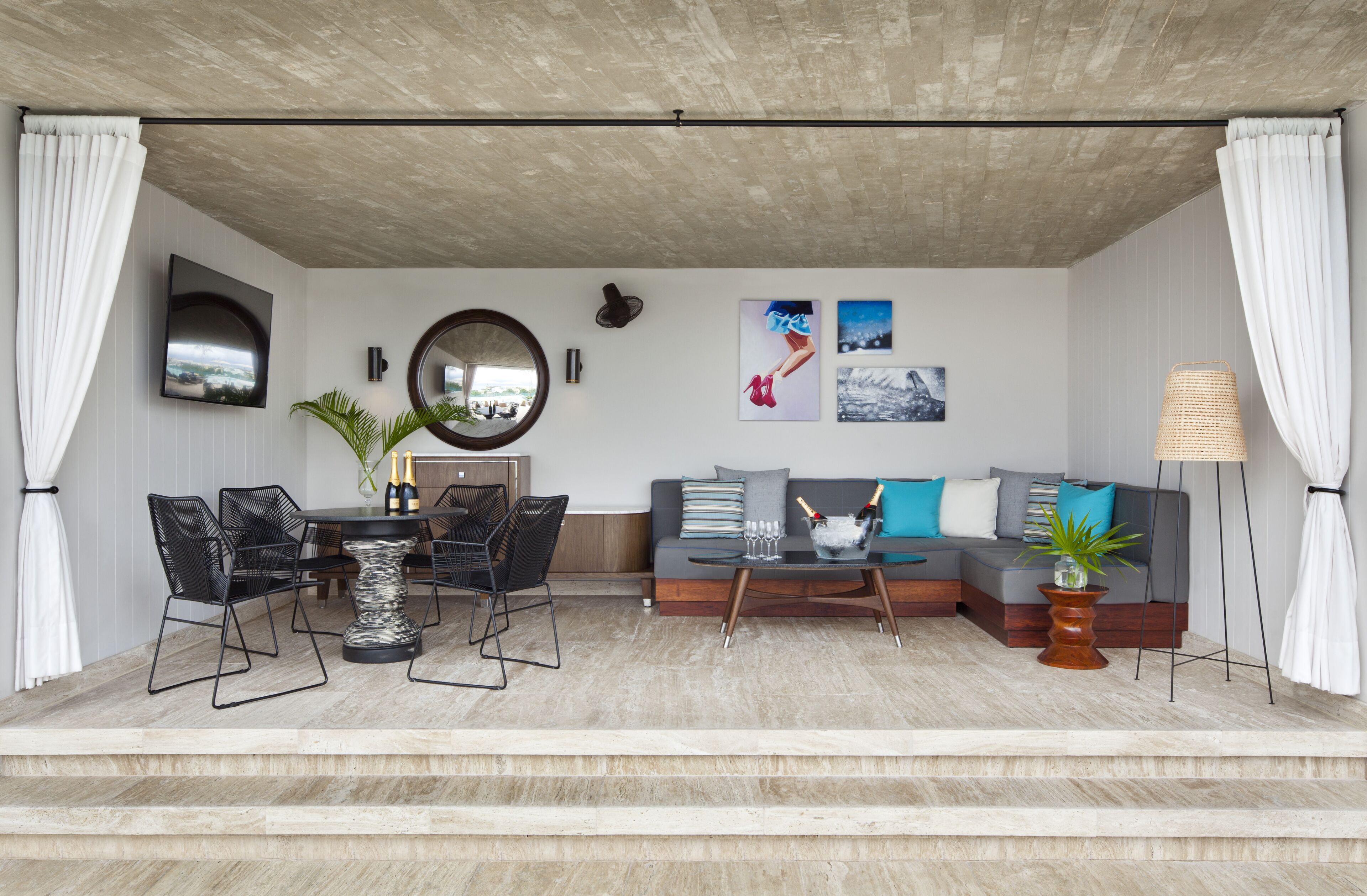 Foto - Hyatt Centric Playa del Carmen - Downtown House & Beach House