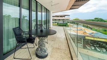 Suite Quinta Avenida (Downtown House) | Terrace/patio