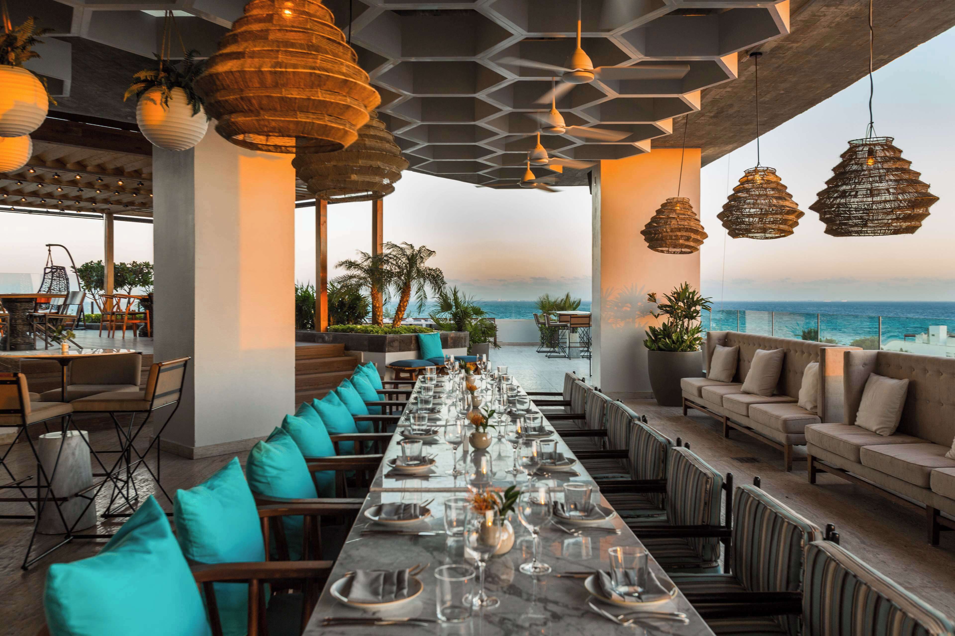 Foto - Hyatt Centric Playa del Carmen - Downtown House & Beach House