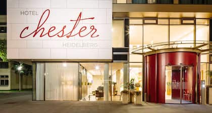 Hotel Chester Heidelberg