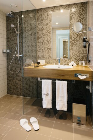 Bathroom - Hotel Chester Heidelberg (Heidelberg)