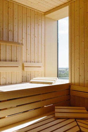 Sauna - Hotel Chester Heidelberg (Heidelberg)