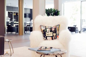 Interior entrance - Hotel Chester Heidelberg (Heidelberg)