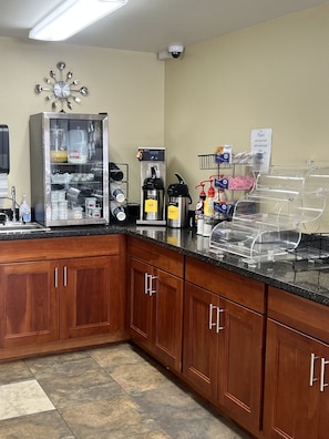 Desayuno buffet incluido todos los días