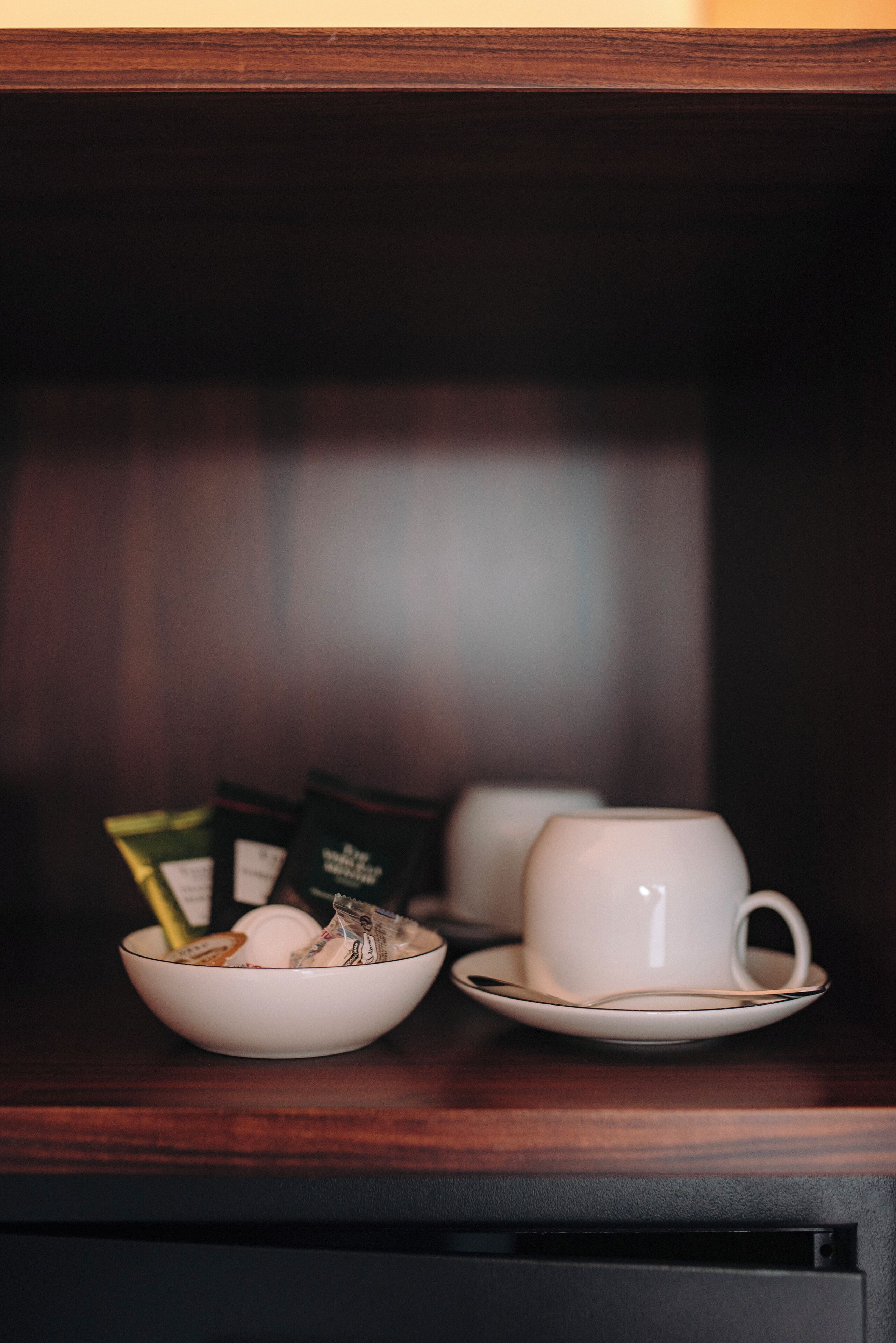 classic double room | minibar, in-room safe, desk, blackout curtains