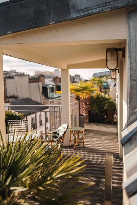 Hotel Eiffel Blomet - Image 23