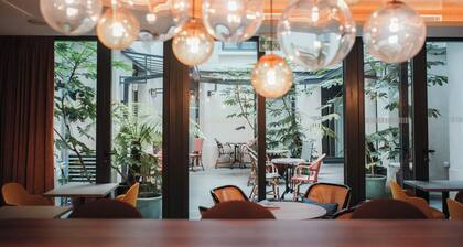 HĂŽtel Eiffel Blomet