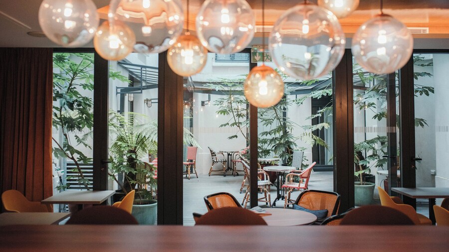 Hôtel Eiffel Blomet