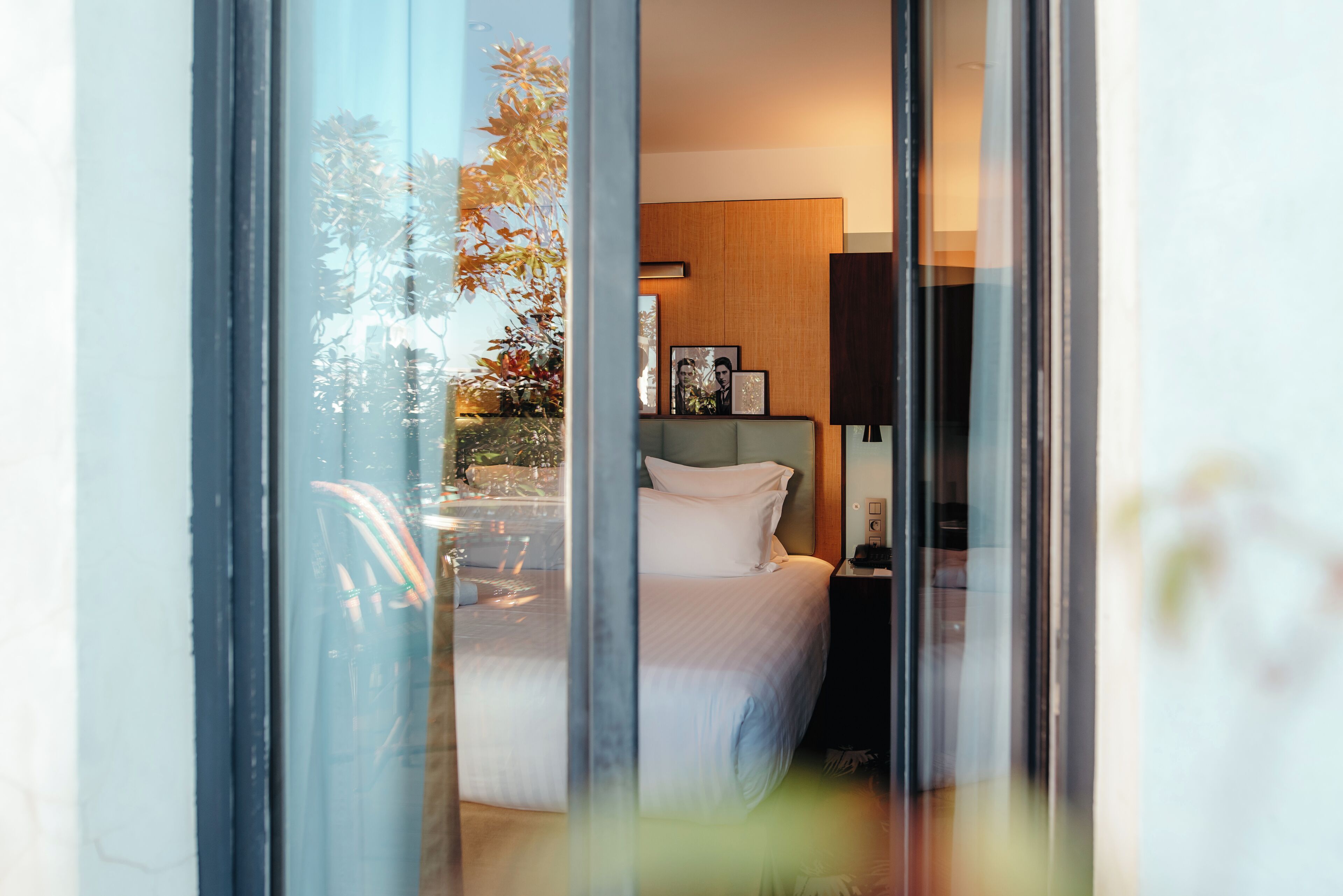 Photo - Hotel Eiffel Blomet