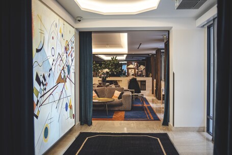 Hotel Eiffel Blomet - Image 36