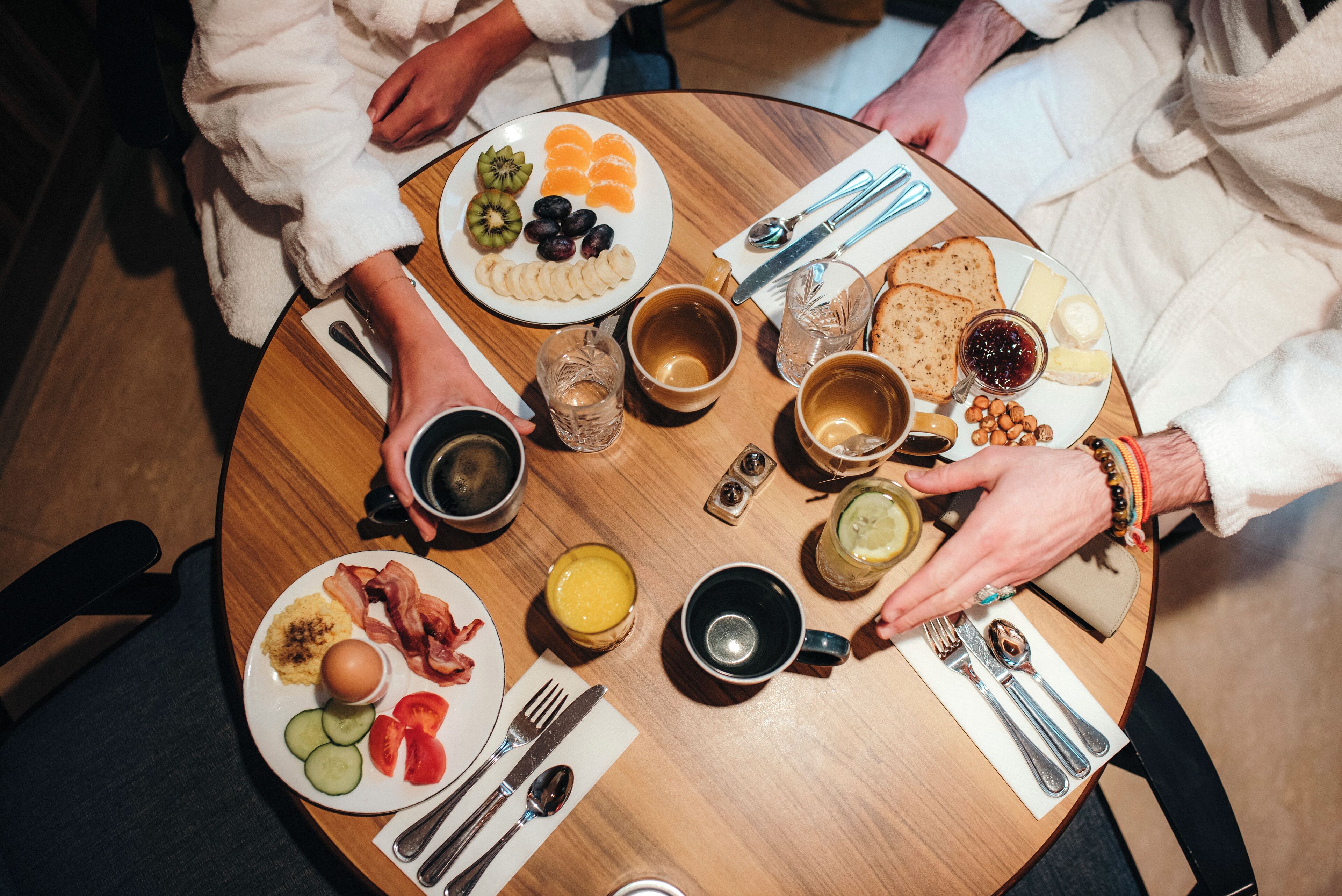 Frokostbuffé