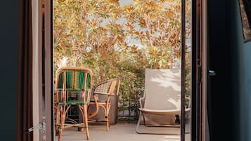 Suite, 1 Bedroom, Terrace | 2 bedrooms, minibar, in-room safe, desk