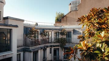 Suite, 1 Bedroom, Terrace | Terrace/patio
