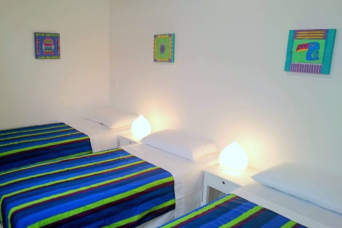 Literie de qualité supérieure, minibar, coffres-forts dans les chambres