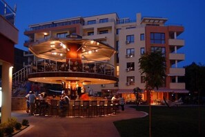 Bar (on property) - Hotela Panorama Vigo (Nessebar)