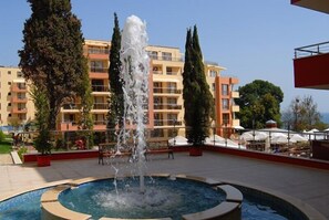 Fountain